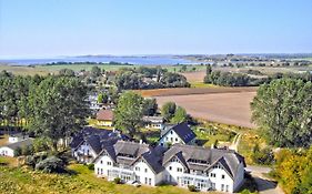 Strandhaus Mönchgut FeWo 13 strandnah (inkl.Sauna- u.Schwimmbadnutzung im AHOI Sellin)